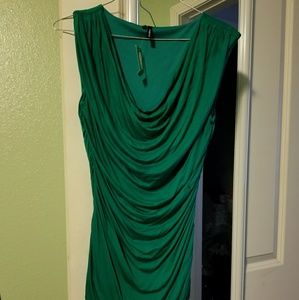 Tank green top
